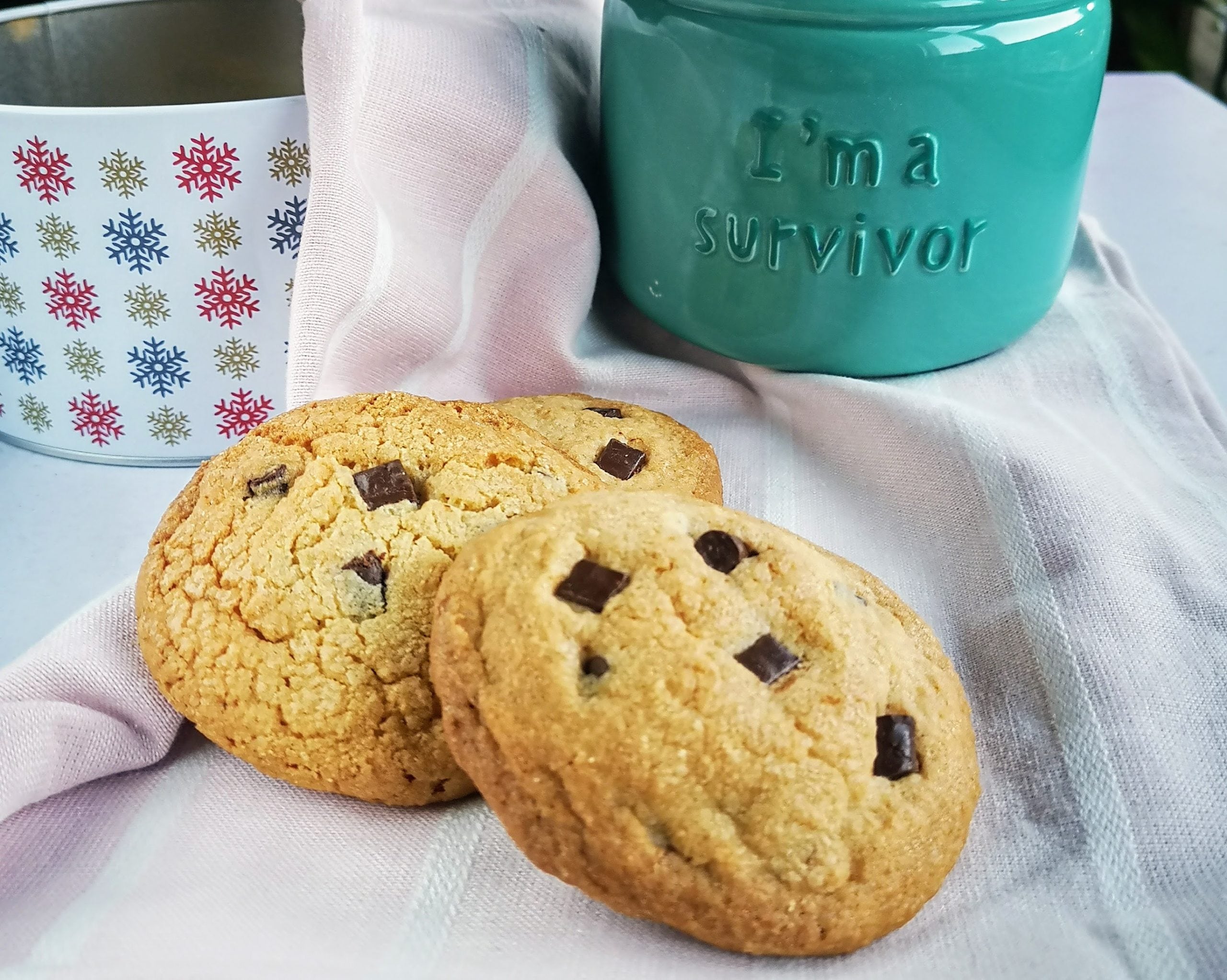 Cookies (amerikanische Schokoladenkekse)