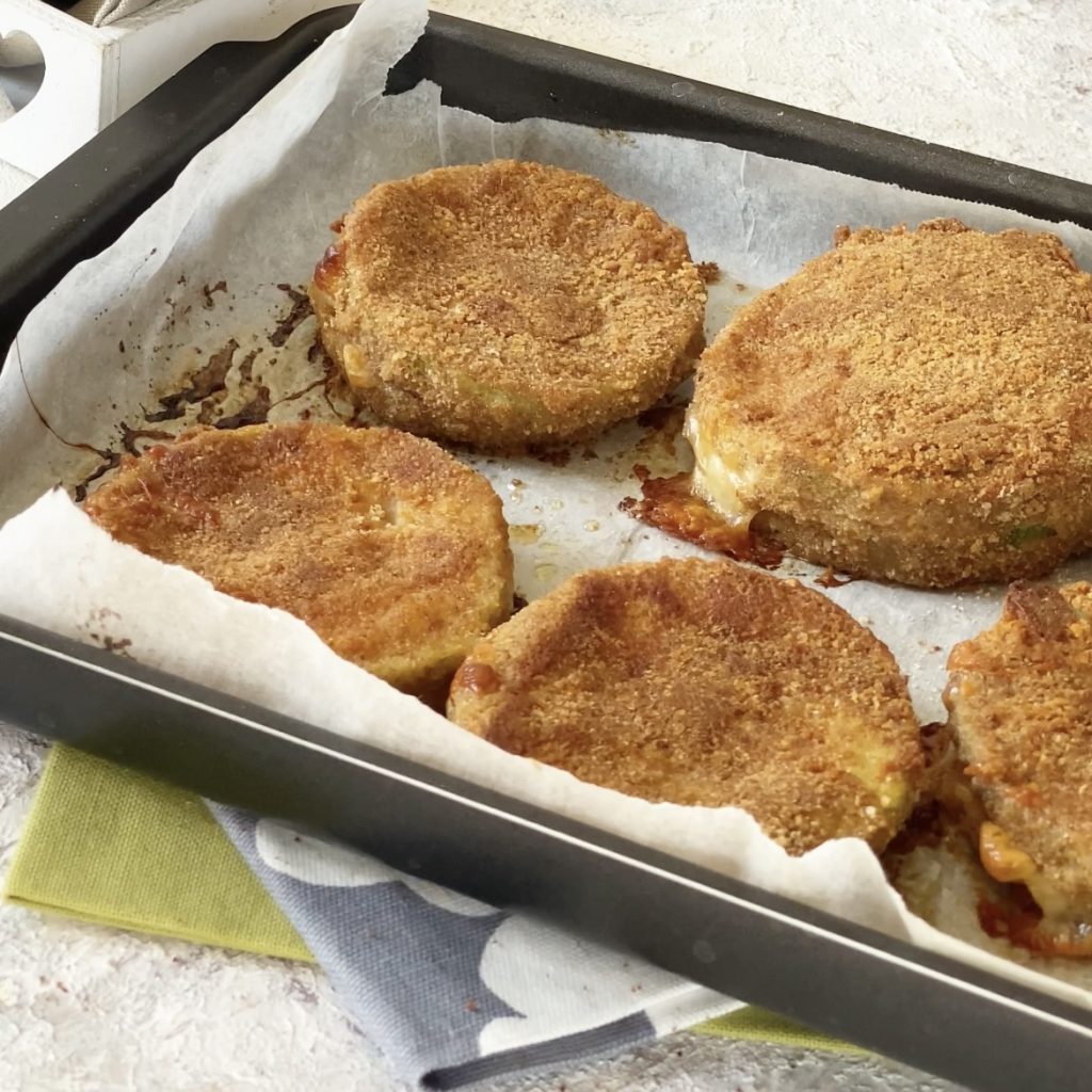 cordon bleu di zucchine