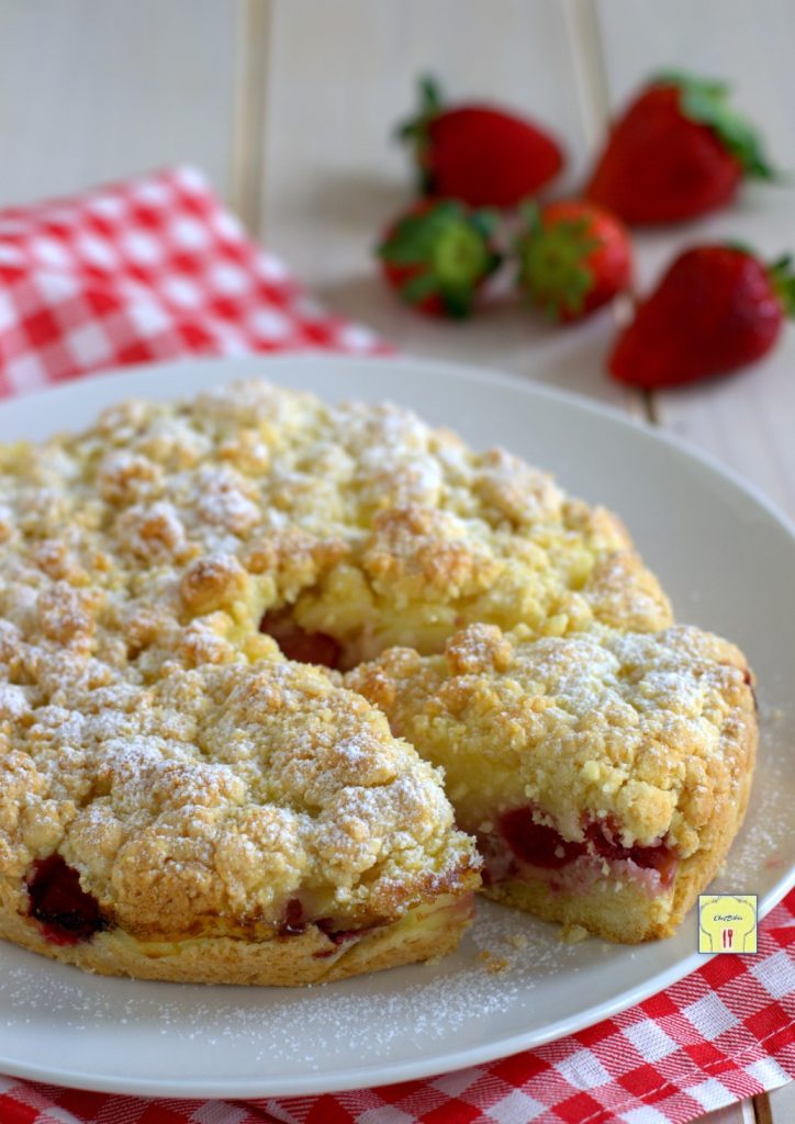 erdbeer-streuselkuchen mit creme gp