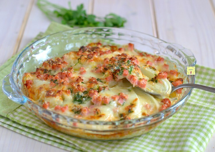 Fenchel nach Art des Aostatals