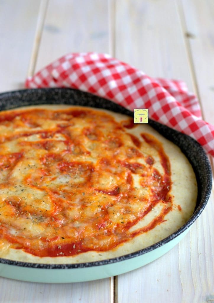 flüssige Pizza in 5 Minuten gp