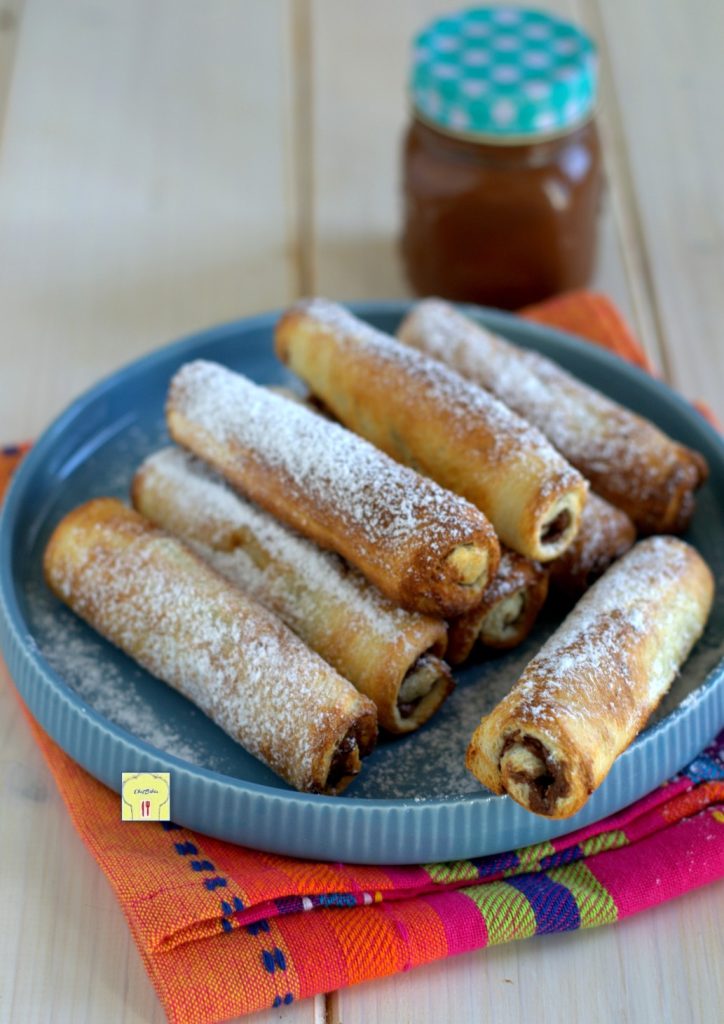 french toast roll up in der Heißluftfritteuse gp