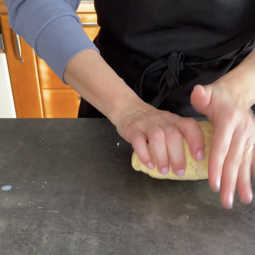 Gebratene Kartoffelringe