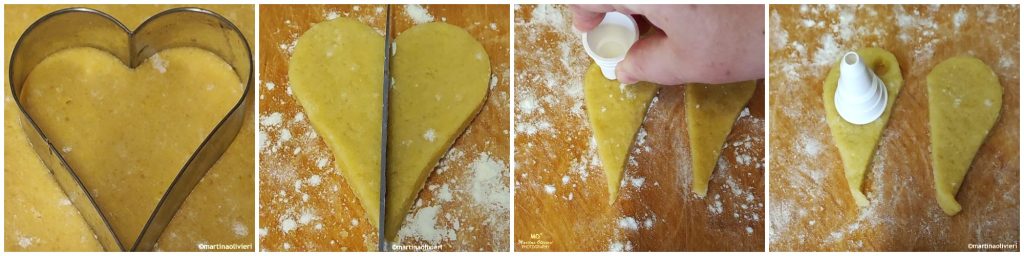 Halloween-Geisterplätzchen