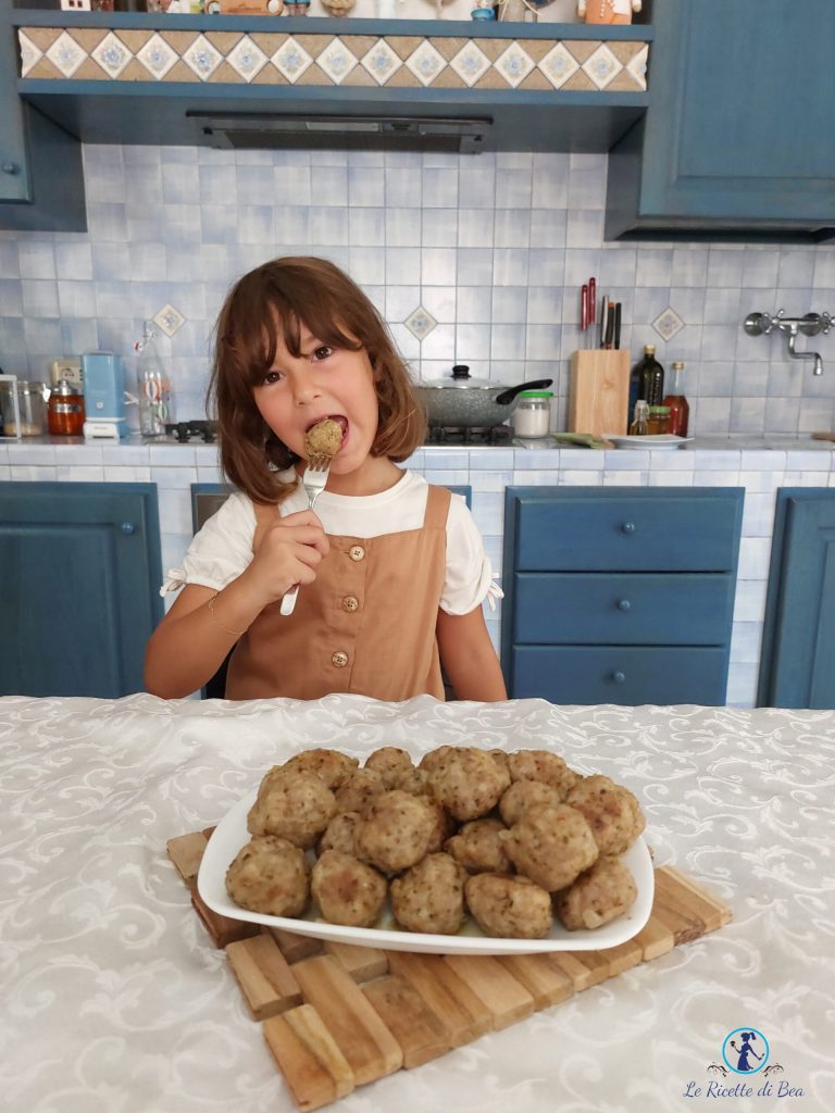 Gemma und die Frikadelle