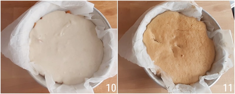 gestürzter Aprikosenkuchen Rezept Tarte Tatin mit weichem Teig und frischen Aprikosen il chicco di mais 4 backen