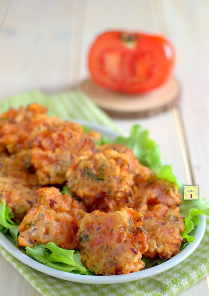 griechische Tomatenpfannkuchen gp