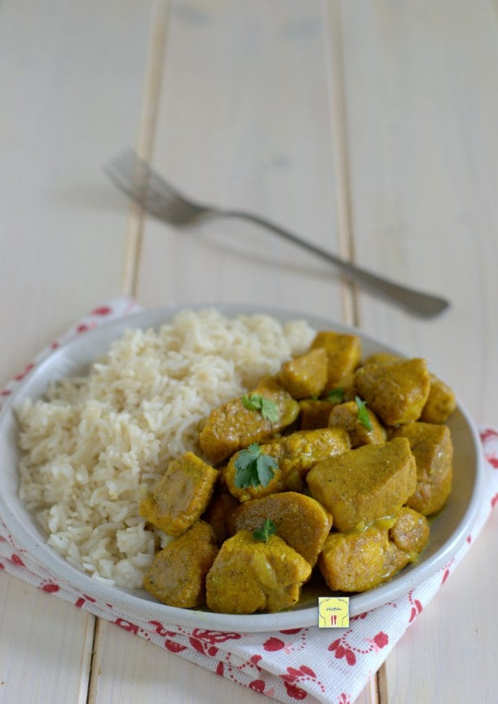 hähnchen curry gp
