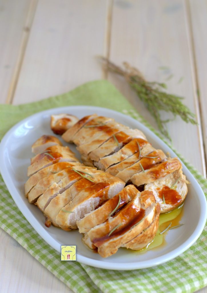 Hähnchenfilet in der Pfanne gp