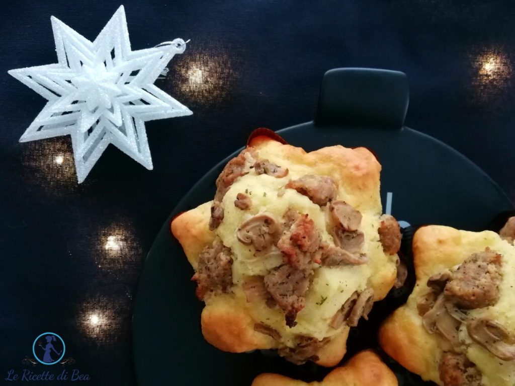Weihnachtsvorspeisen