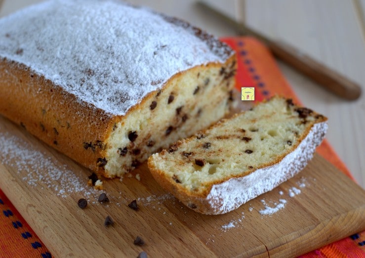 Joghurt-Pflaumenkuchen in der Heißluftfritteuse
