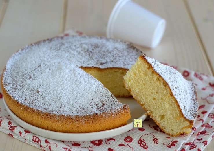 Joghurtkuchen in der Heißluftfritteuse