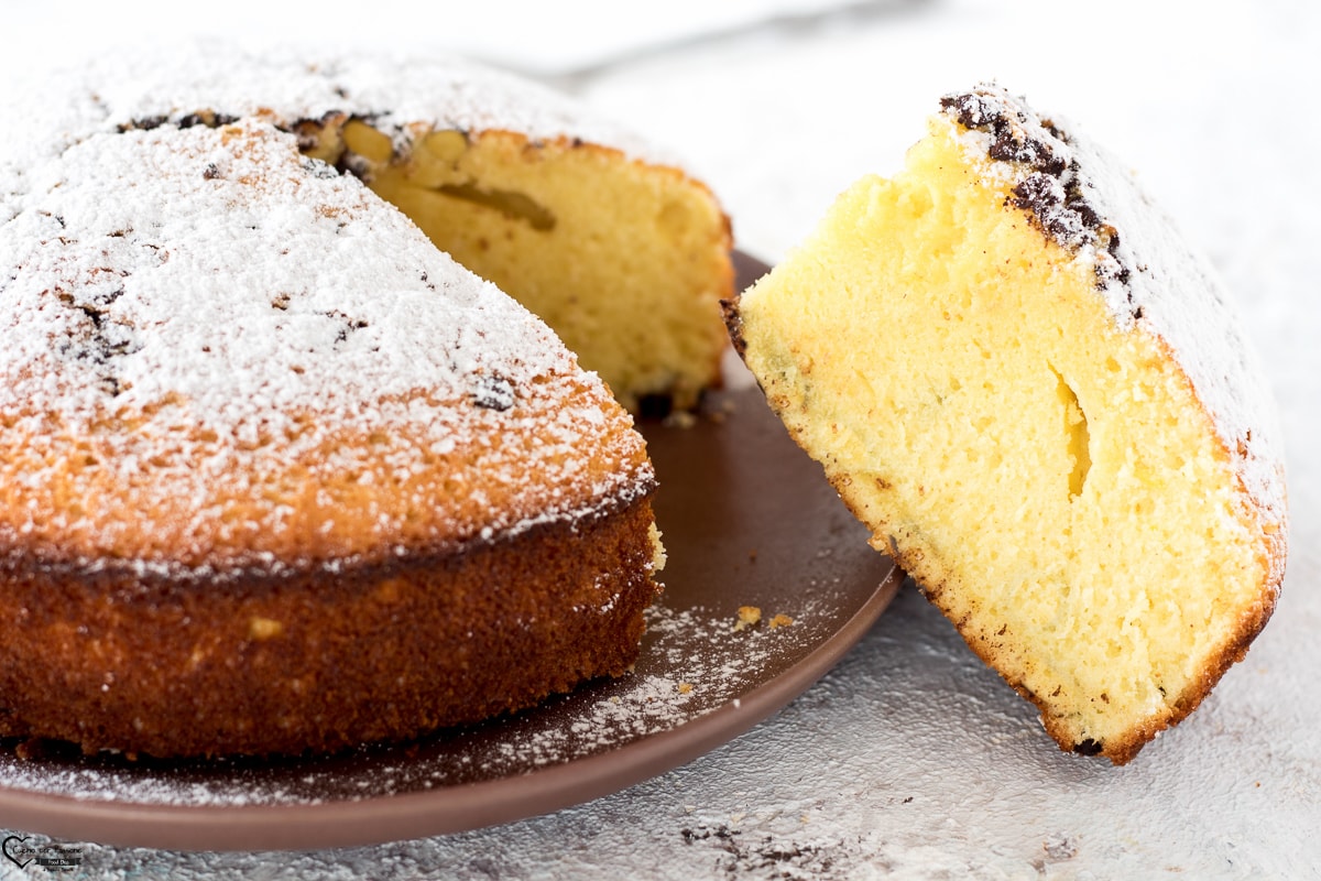 JOGHURTKUCHEN LUFTFRITTEUSE