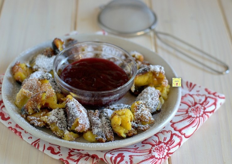 Kaiserschmarrn