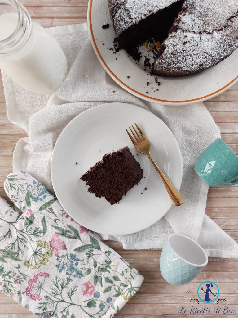 Kuchen ohne Eier und Butter