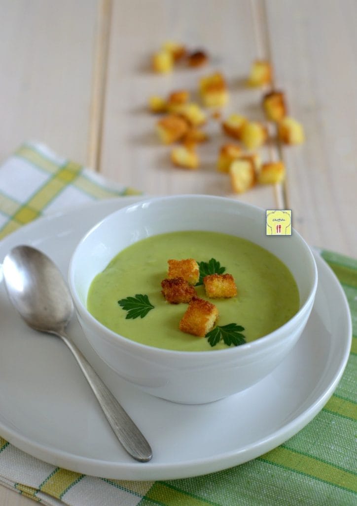 kalte Erbsensuppe gp