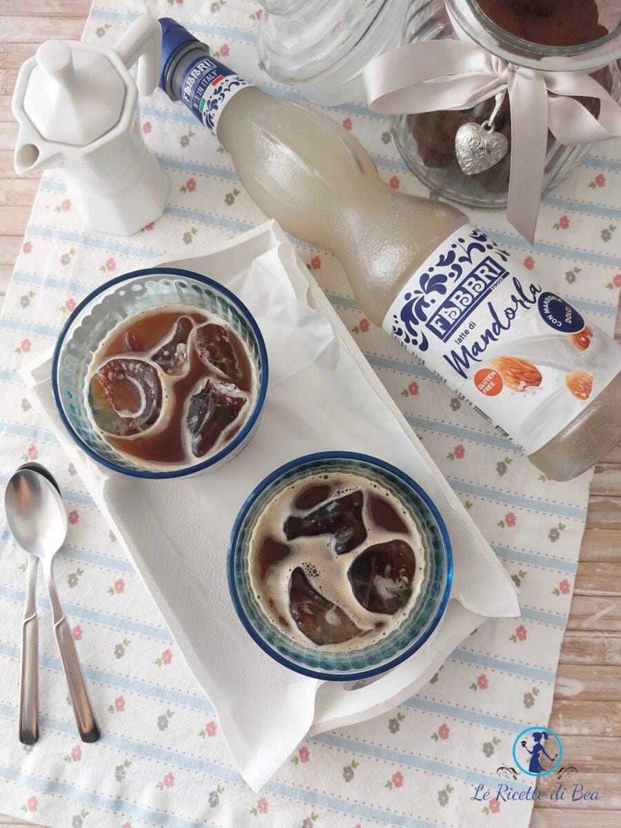 Leccese Kaffee Rezept Sommergetränk