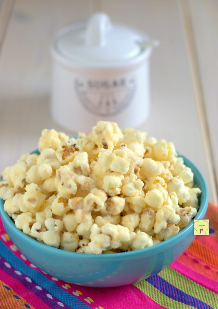 karamellisierte Popcorn gp