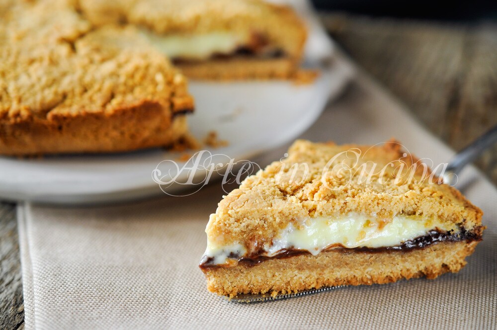 KEKSKUCHEN mit Nutella und Mascarpone