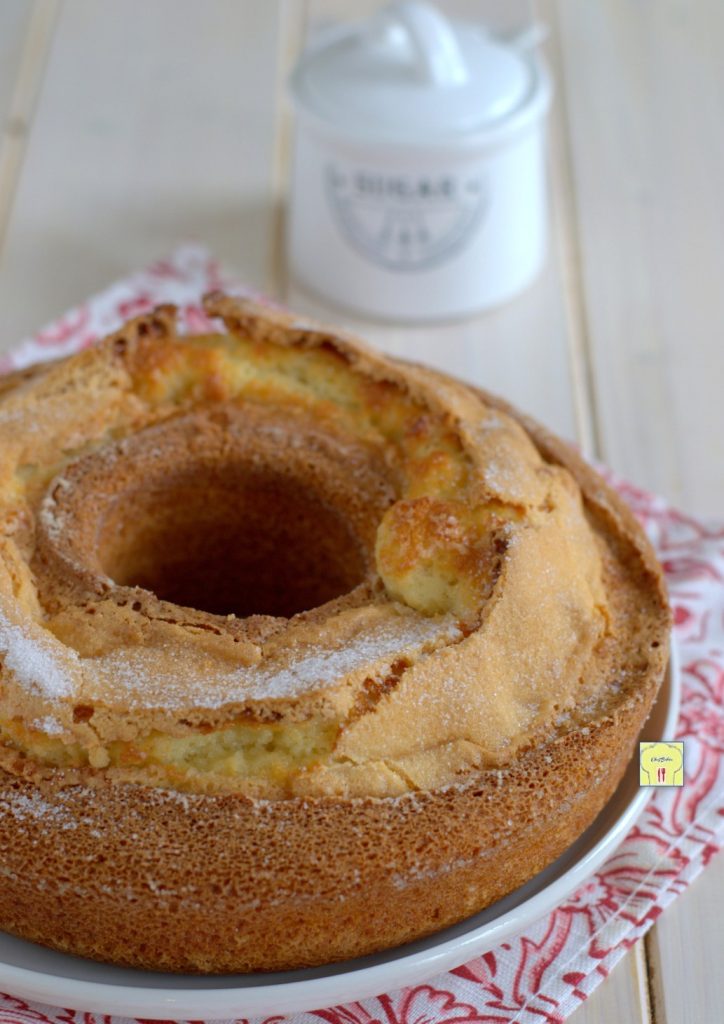 Kuchen mit Zuckerkuste gp