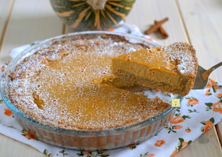 Kürbis-Mascarpone-Torte