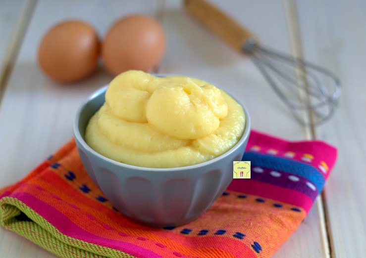 Laktosefreie Konditorcreme