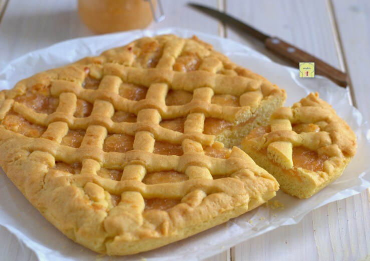 Laktosefreier Marmeladenkuchen
