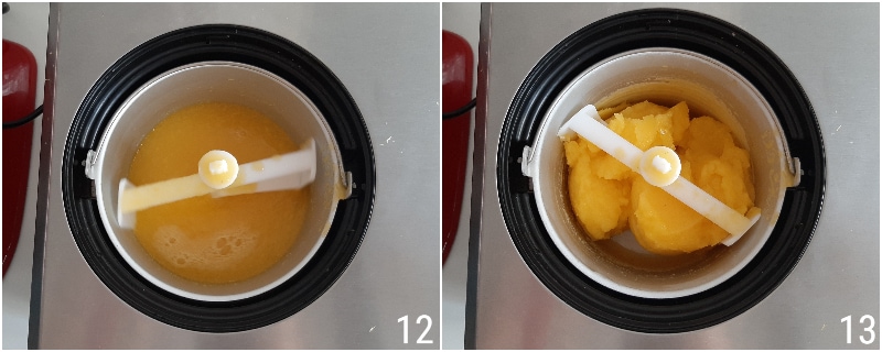 Mangoeis ohne Sahne Rezept mit und ohne Eismaschine il chicco di mais 5 Eismaschine betreiben