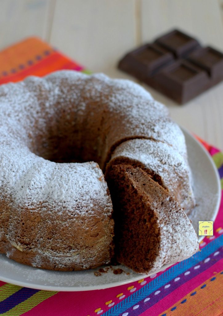 Mascarpone-Schokoladen-Gugelhupf gp