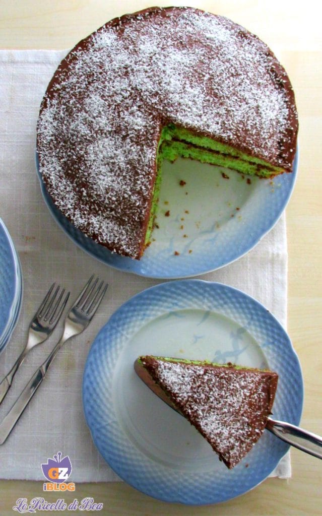 menta ciock kuchen