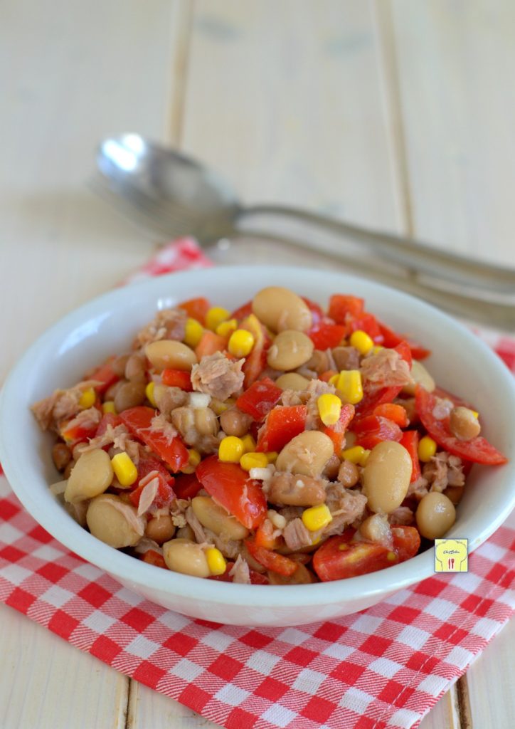 mexikanischer Salat gp