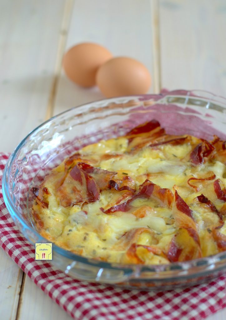 omelett mit speck gp