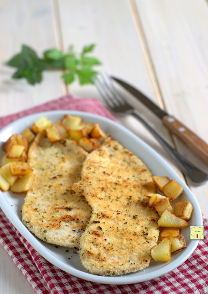 palermitanische Schnitzel gp