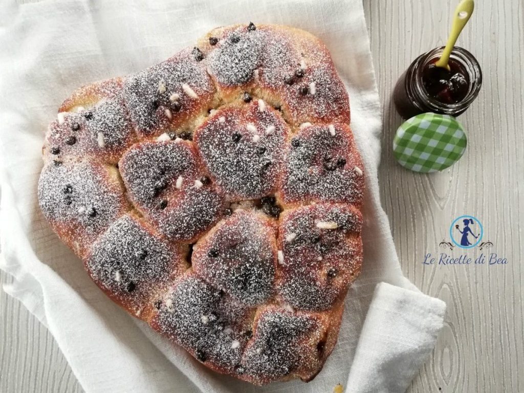 gegart mit marmelade