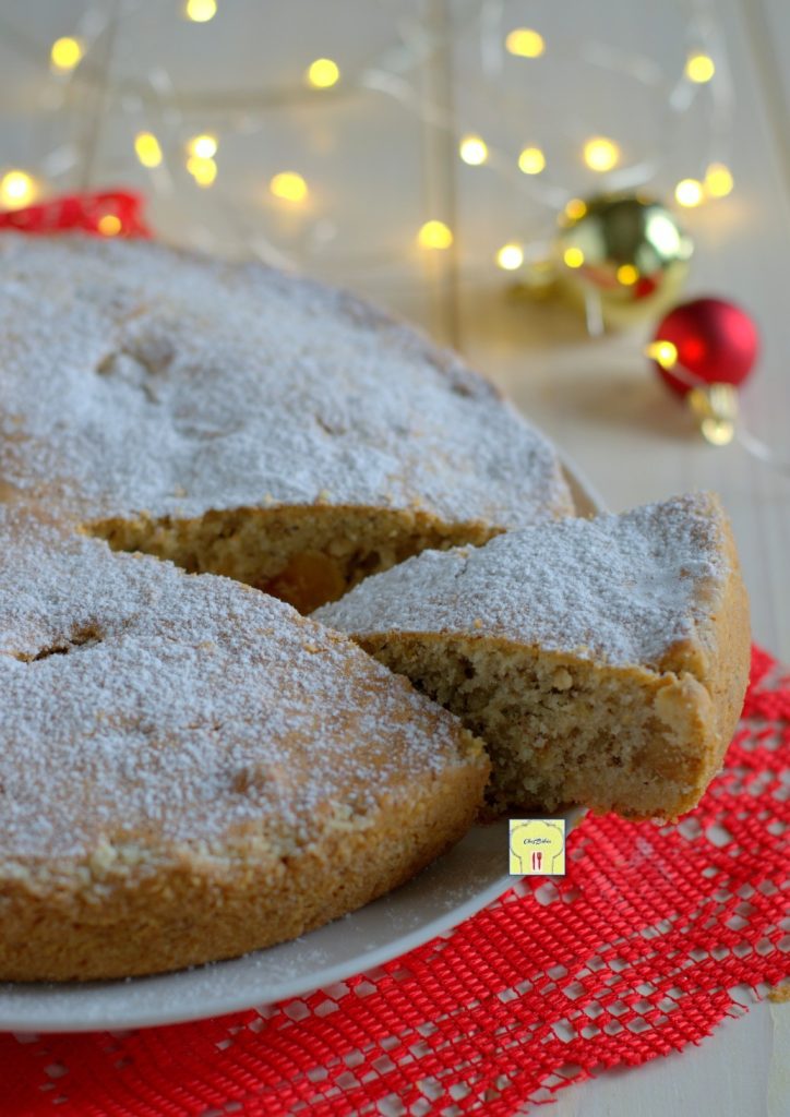 pandolce mit Nüssen und Feigen gp