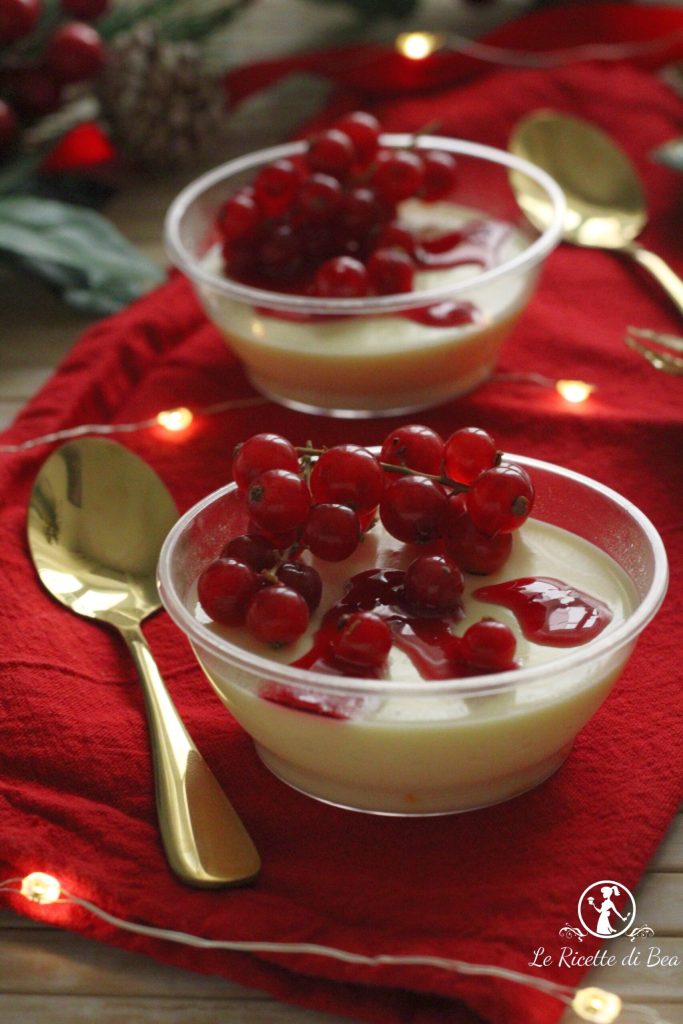 schnelle und einfache panna cotta rezept