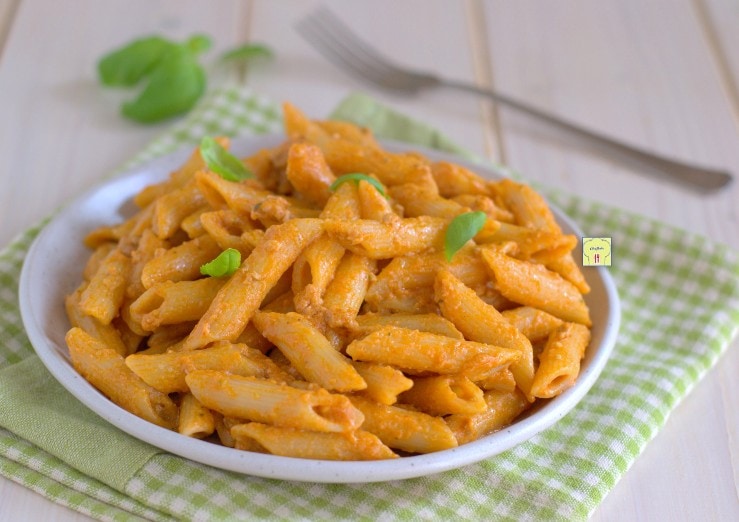 Pasta alla Montecarlo