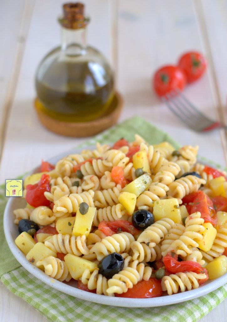 pasta alla pantesca gp