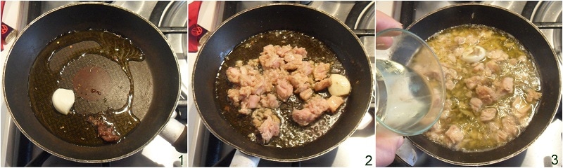 pasta mit Thunfisch ohne Tomate Spaghetti mit Thunfisch ohne Tomate cremig il chicco di mais 1 die Sauce zubereiten