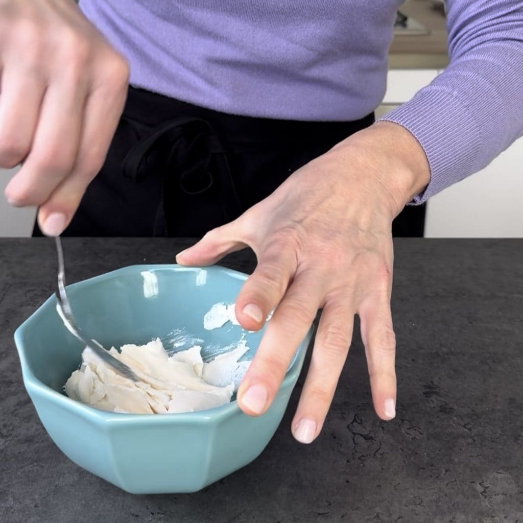 pavesini double mit Mascarponecreme