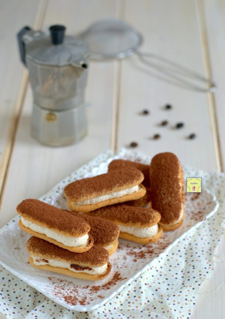 Pavesini Tiramisu GP