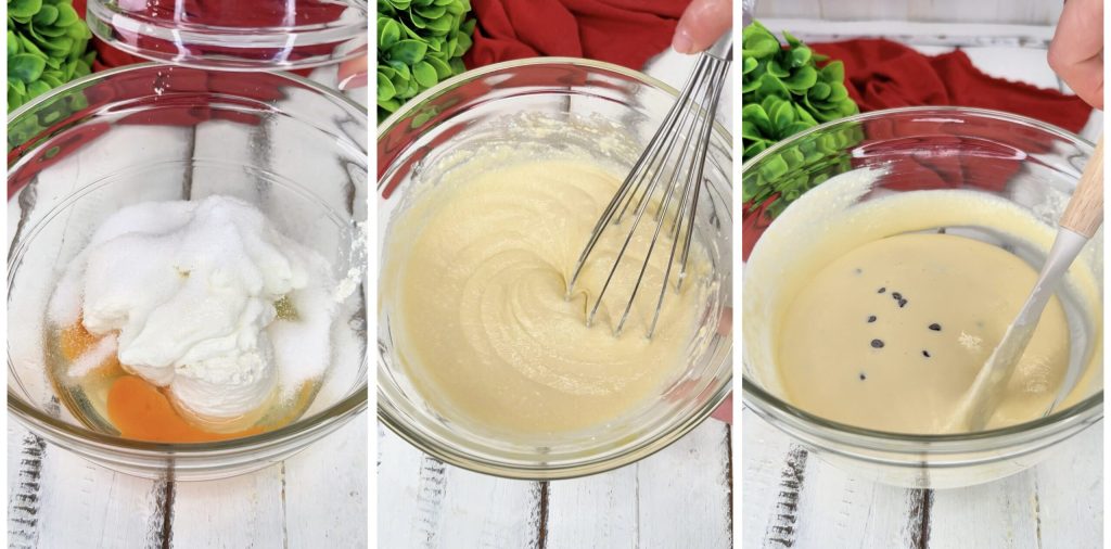 Magischer Kuchen ohne Mehl - in der Heißluftfritteuse