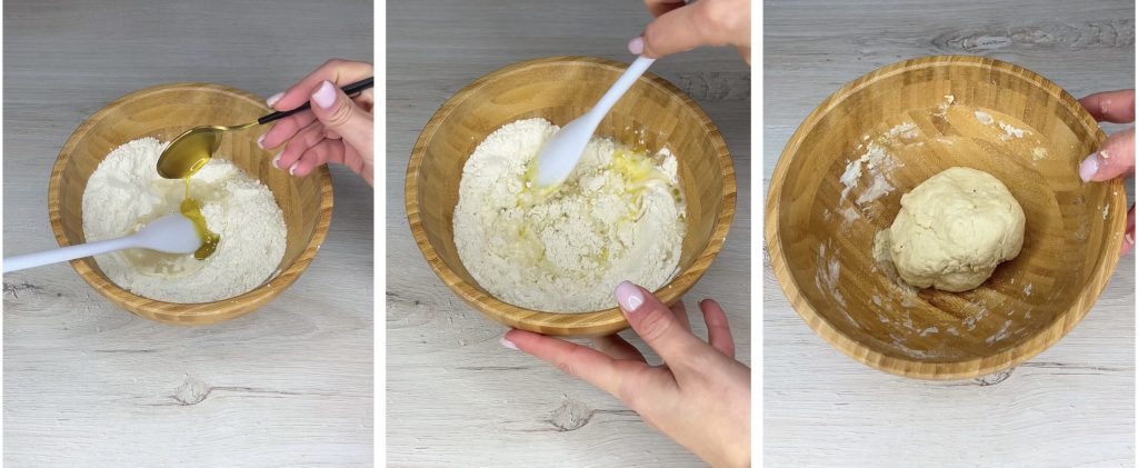 Brötchen ohne Gehzeit in der Heißluftfritteuse