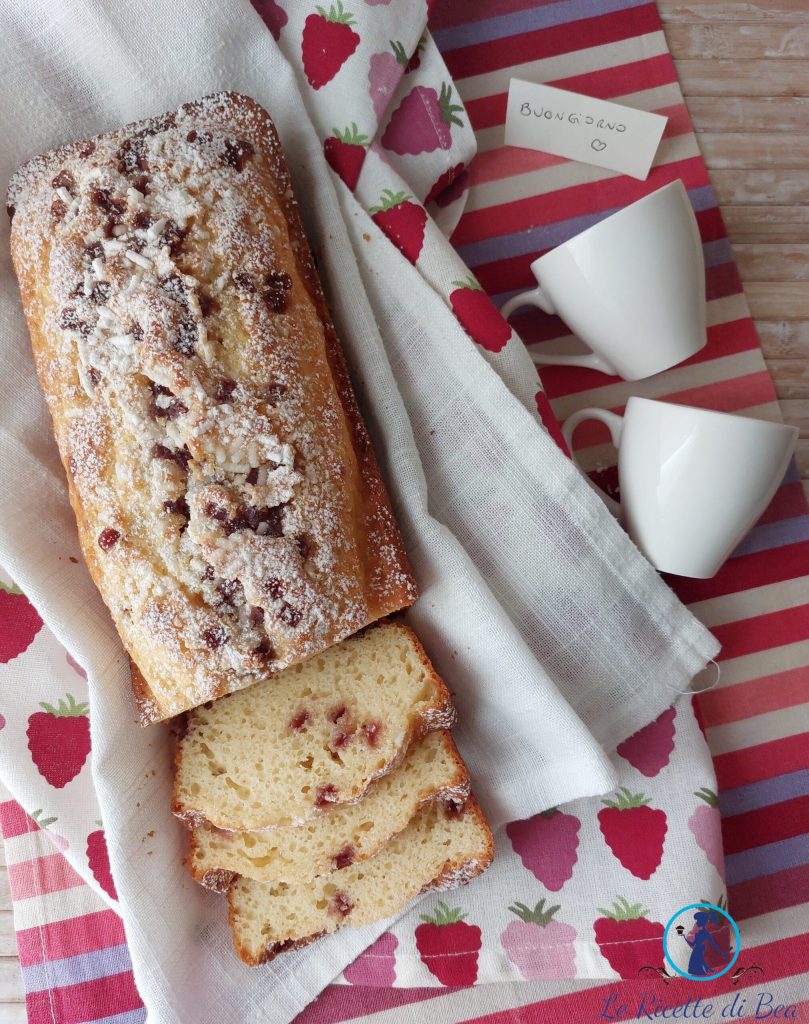 Rezept Kuchen mit Waldbeeren