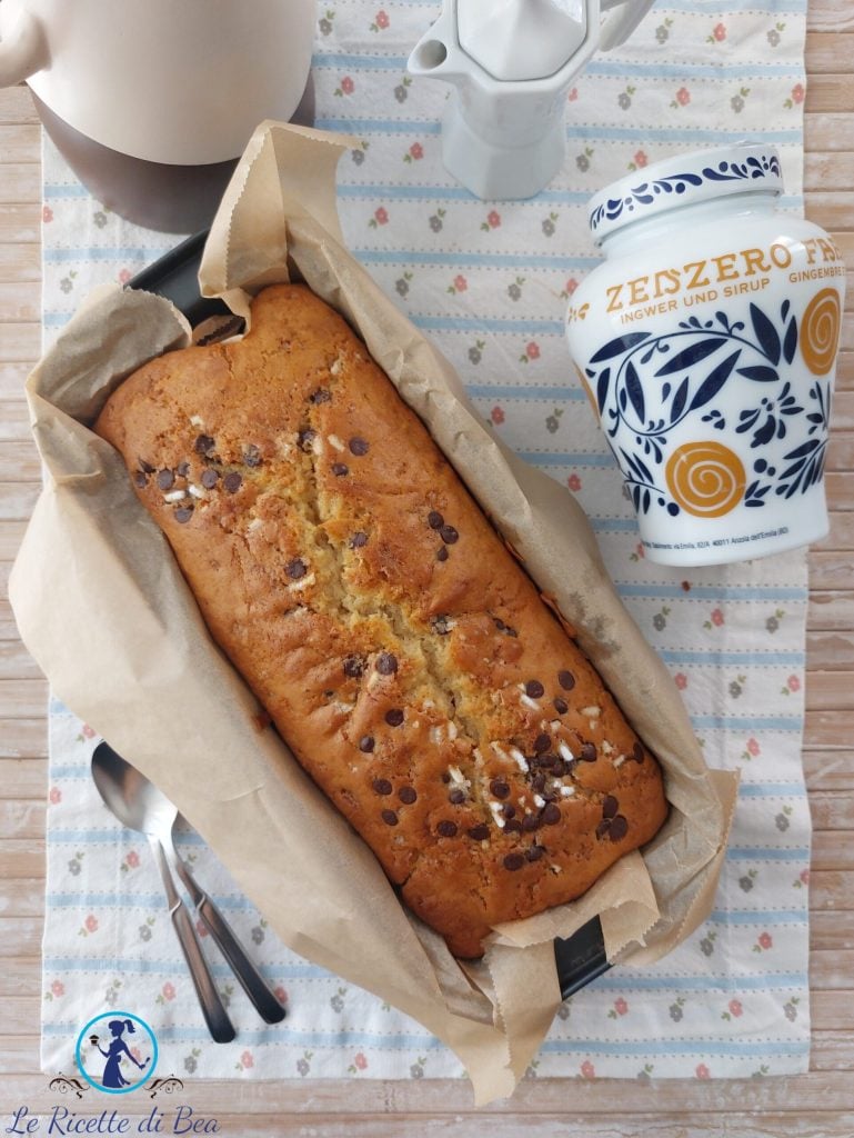 Rezept Frühstückskuchen mit Ingwer