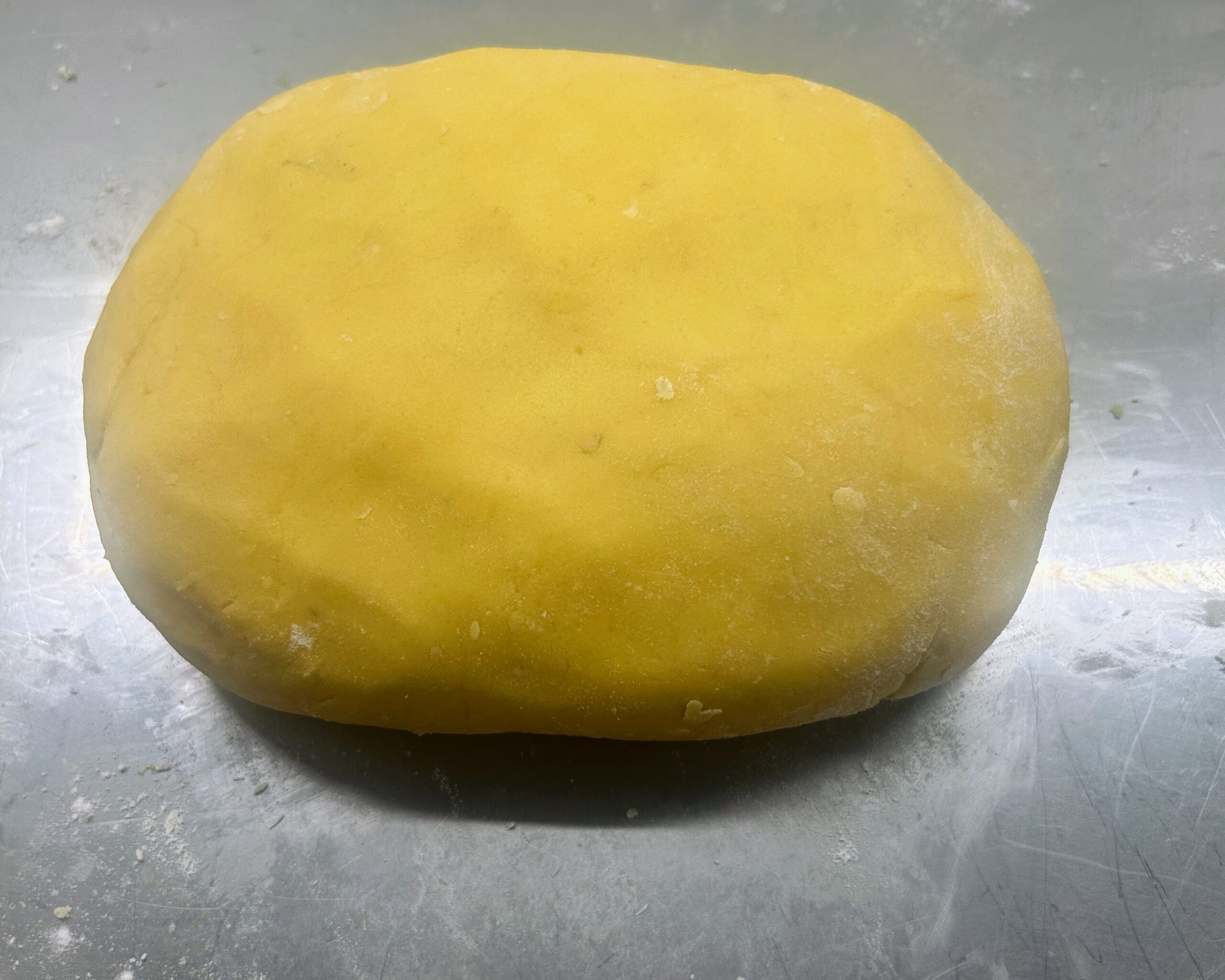 Ricotta-Mürbeteig (ohne Butter)