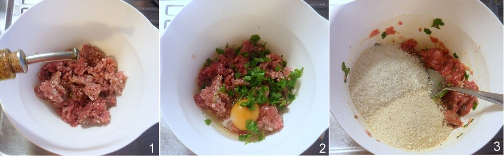 Roulade aus Hackbraten mit Schinken und Käse Rezept der Maiskorn 1