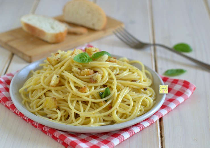 Spaghetti alla Gennaro
