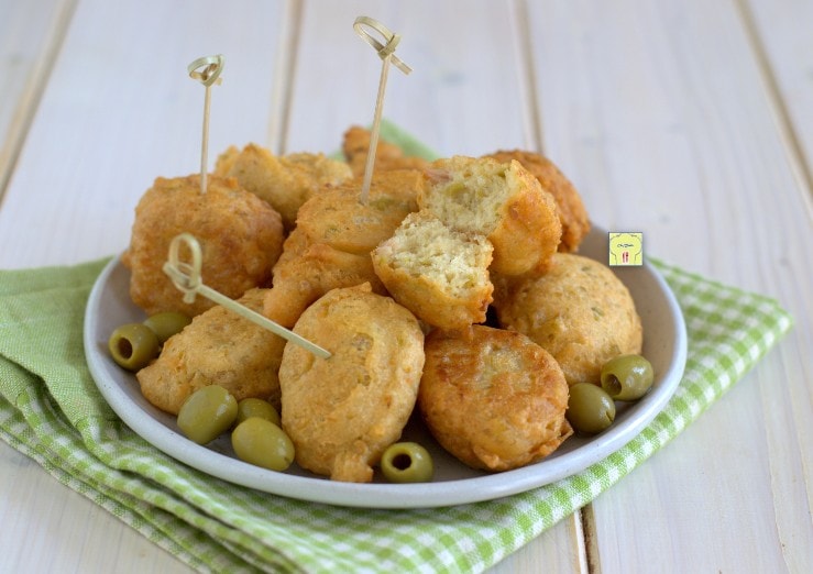 Thunfischkrapfen