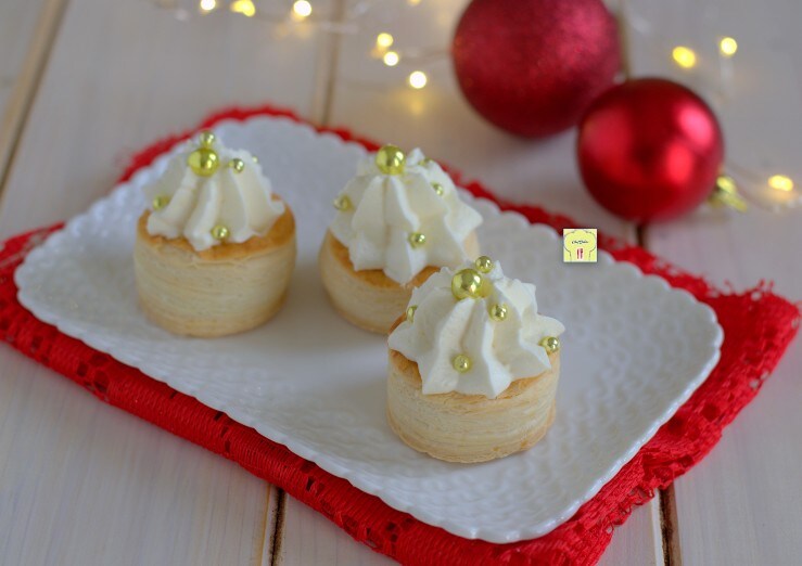 Vol-au-vent Paradies